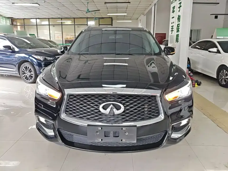 Infiniti QX60 (Import)