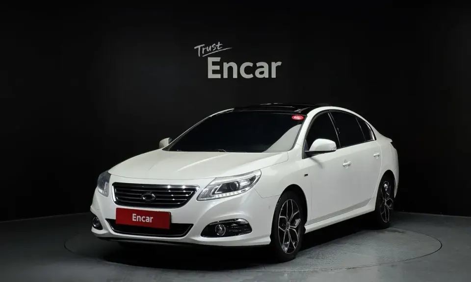 Renault Samsung SM5