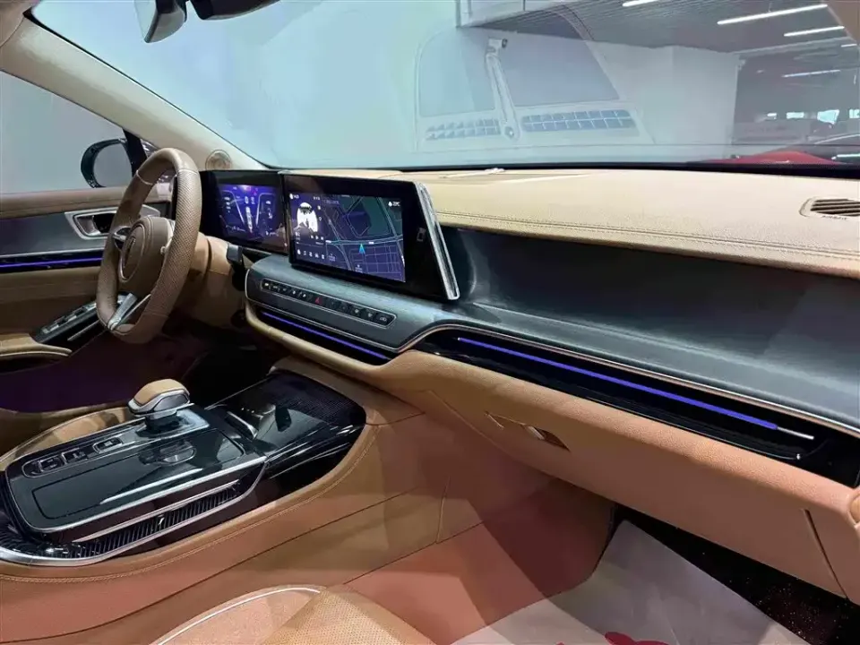 Hongqi Hongqi H9