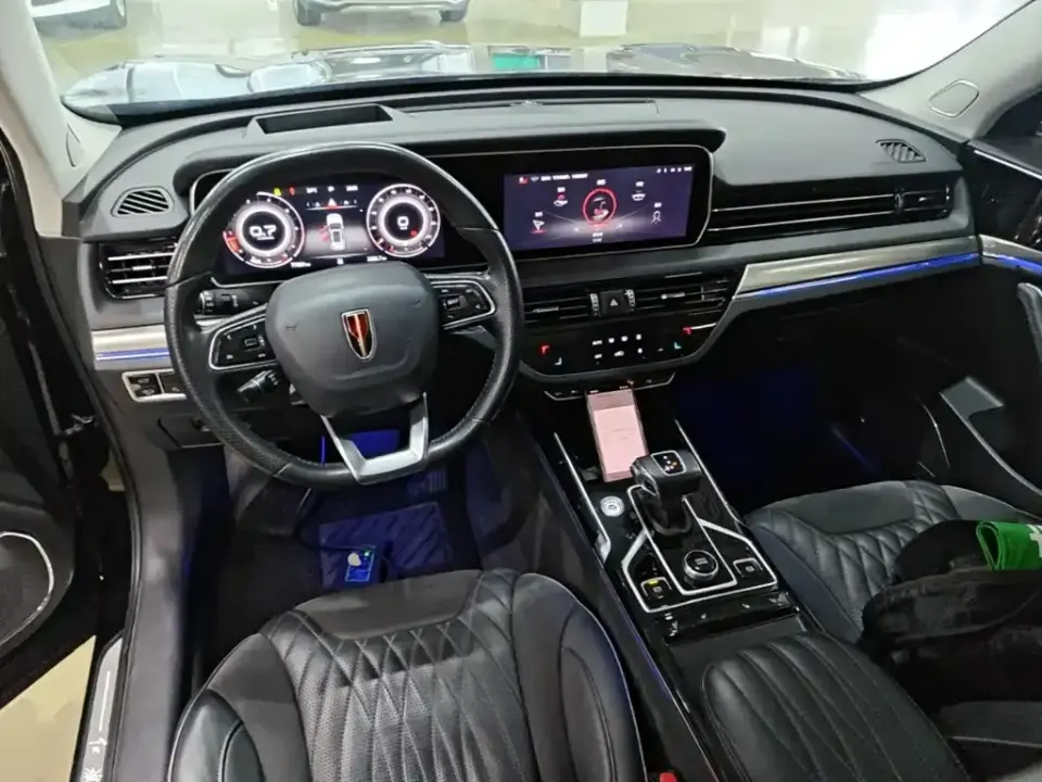 Hongqi Hongqi HS5