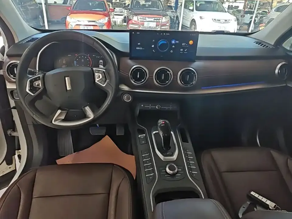 WEY Wey VV6