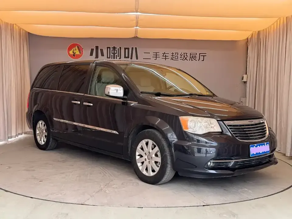 Chrysler Grand Voyager (Import)
