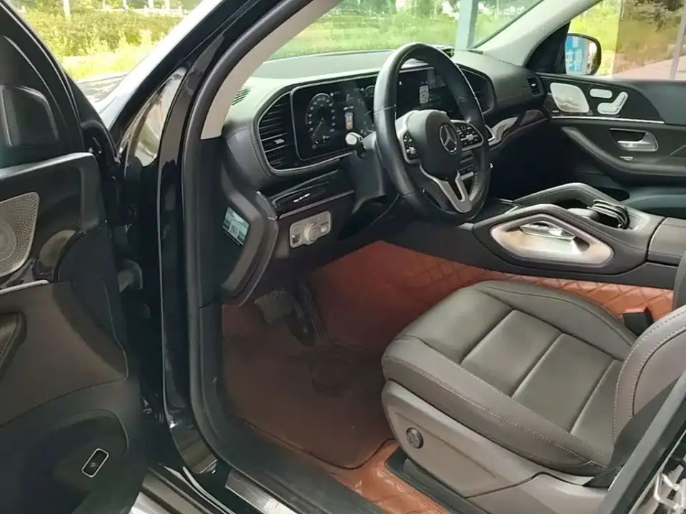 Mercedes-Benz GLE (Import)