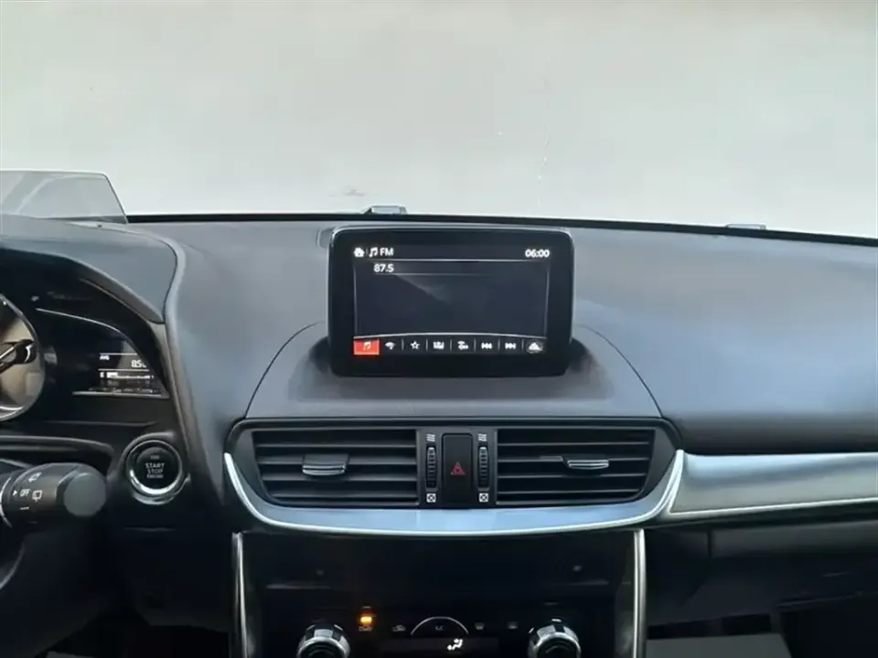 Mazda CX-4