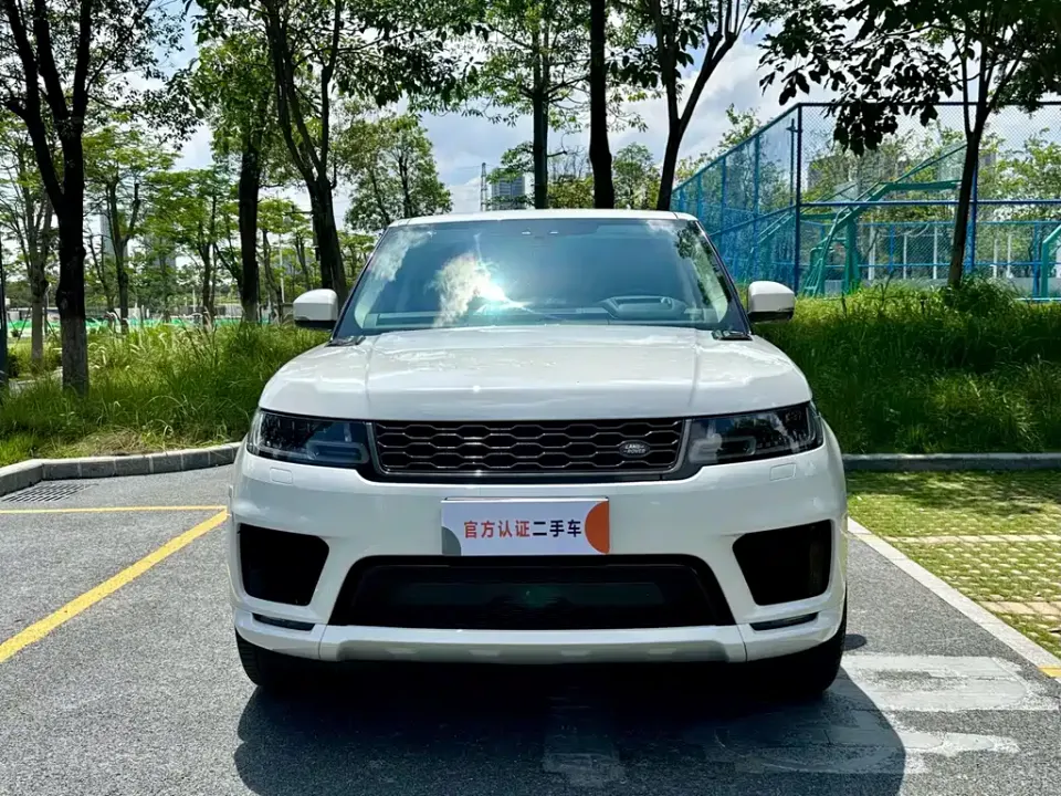 Land Rover Sport