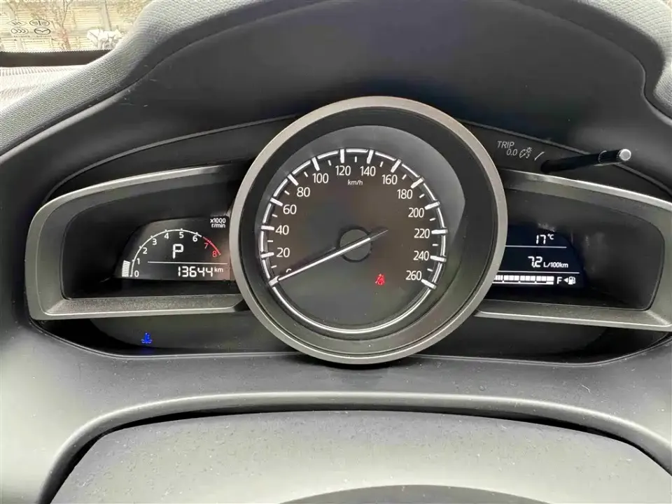 Mazda CX-4