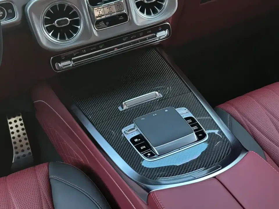 Mercedes-Benz G-Class AMG