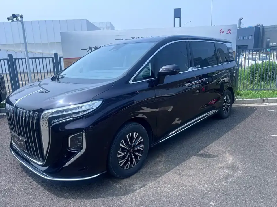 Hongqi Hongqi HQ9 PHEV