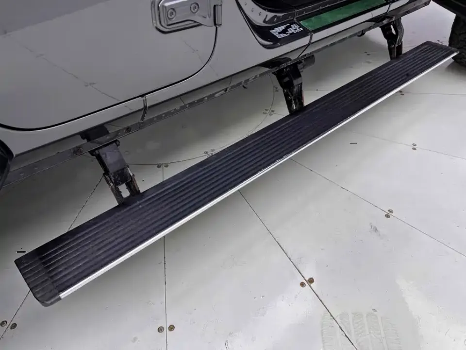 Jeep Wrangler PHEV