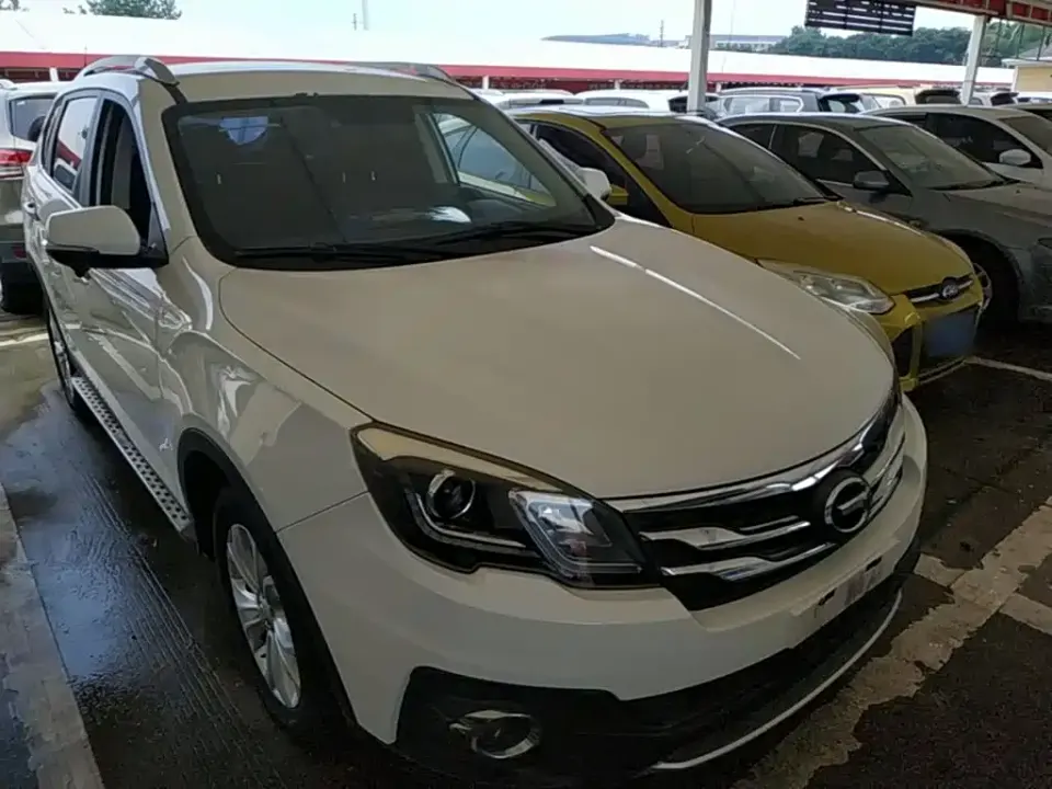 GAC GS5 Super