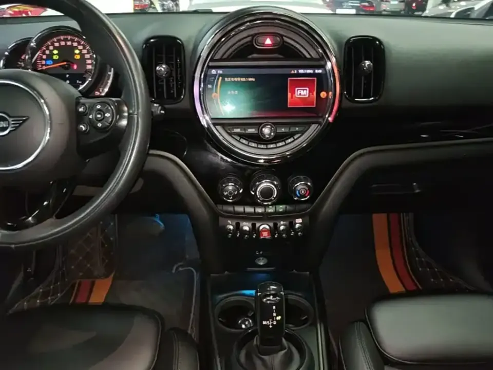 MINI Mini Countryman