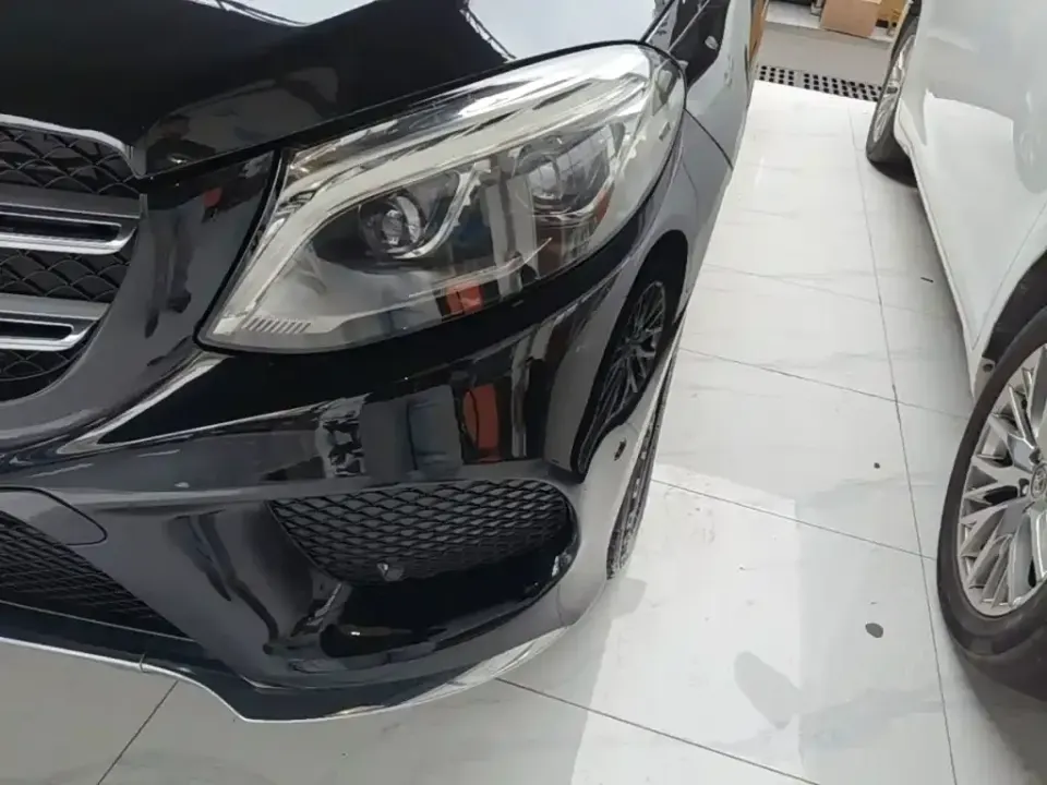 Mercedes-Benz GLE (Import)