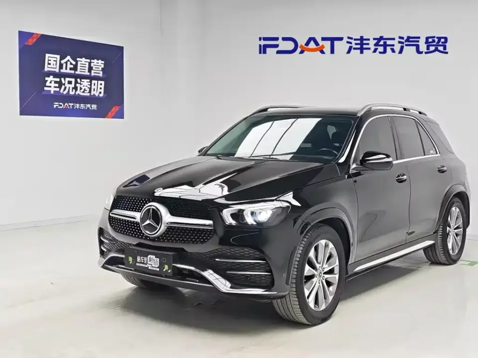 Mercedes-Benz GLE (Import)
