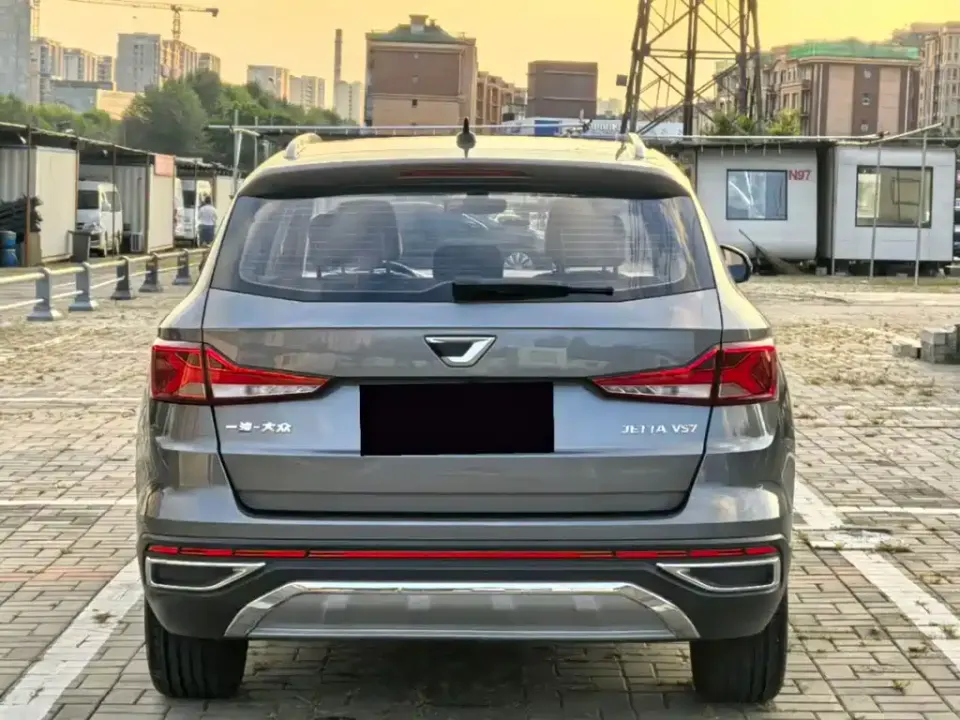 Jetta VS7