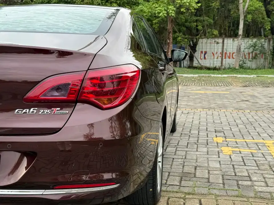 GAC Trumpchi GA6