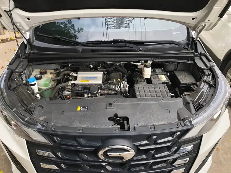 GAC Trumpchi M6
