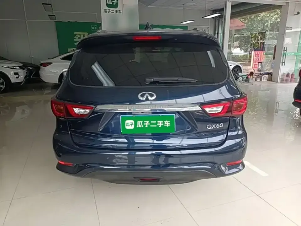 Infiniti QX60 (Import)