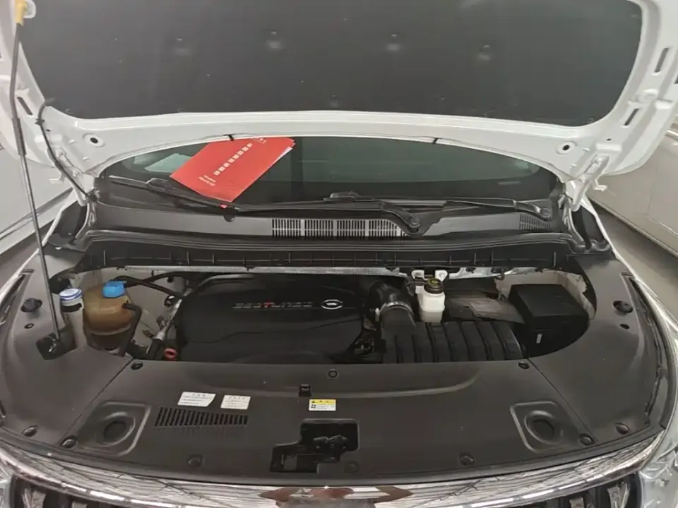 GAC Trumpchi M8