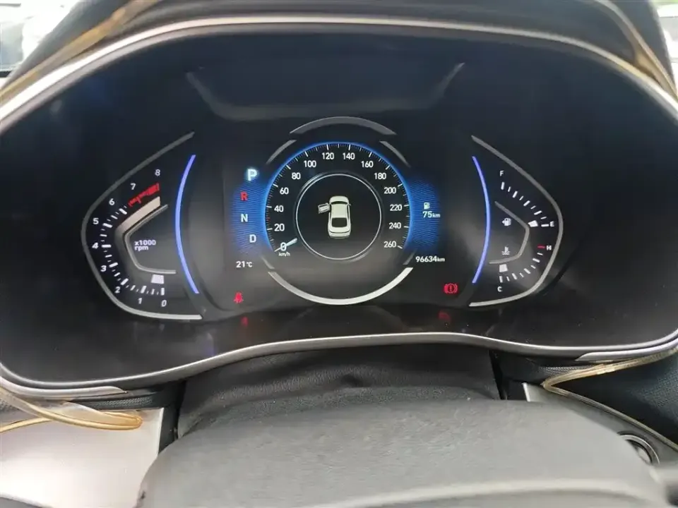 Hyundai Fista