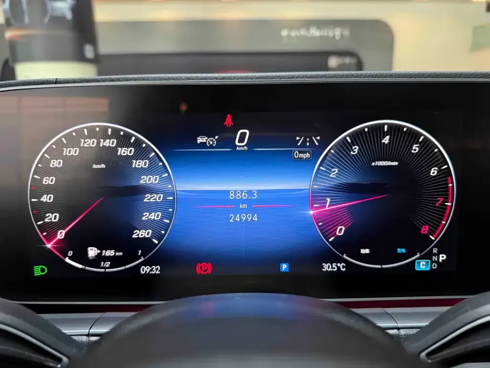 Mercedes-Benz GLE (Import)