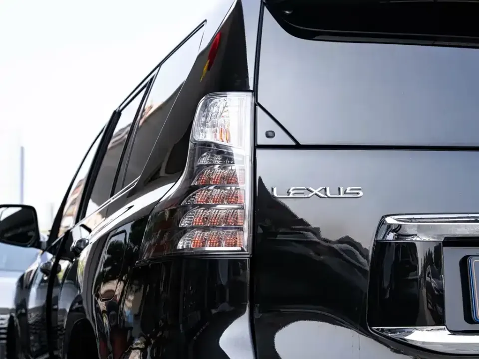 Lexus GX