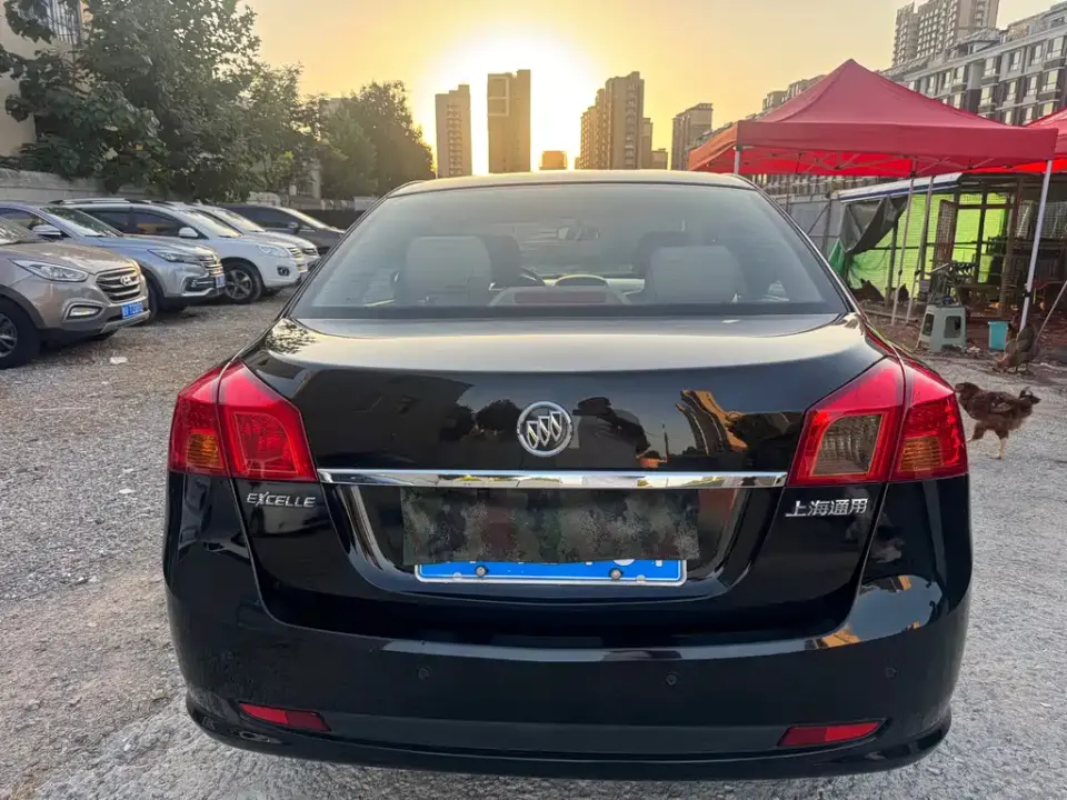 Buick Excelle