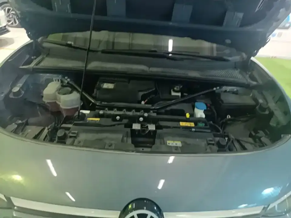 Volkswagen ID.7 VIZZION