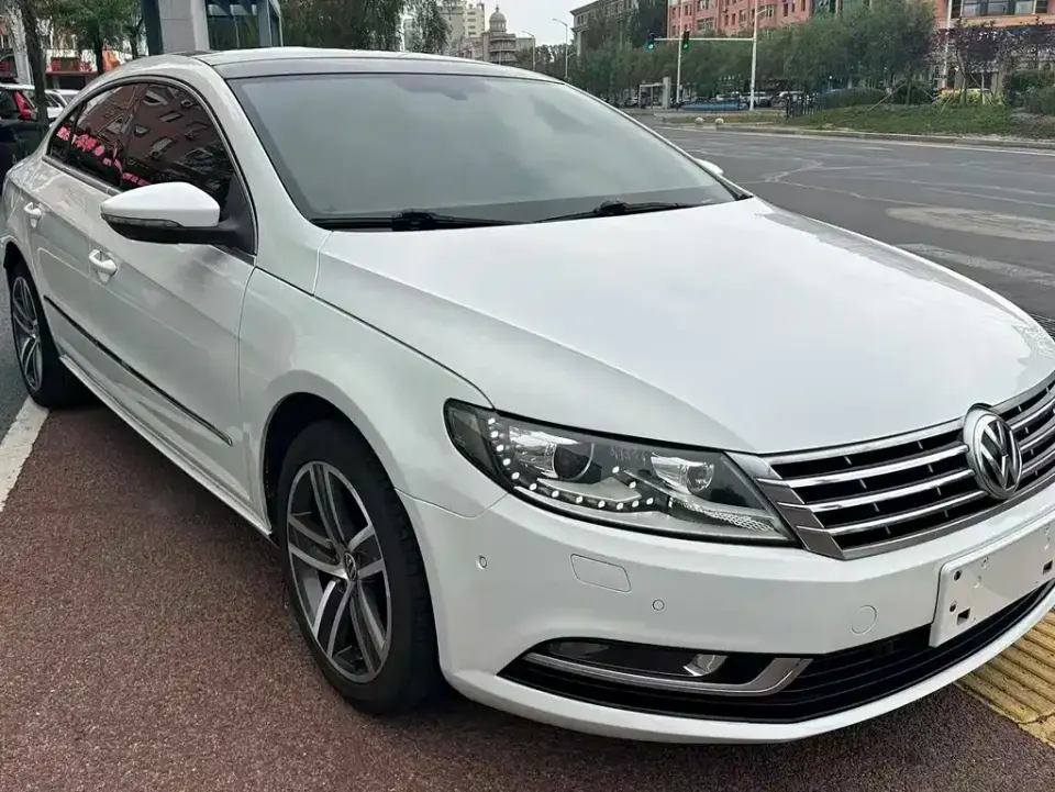 Volkswagen CC