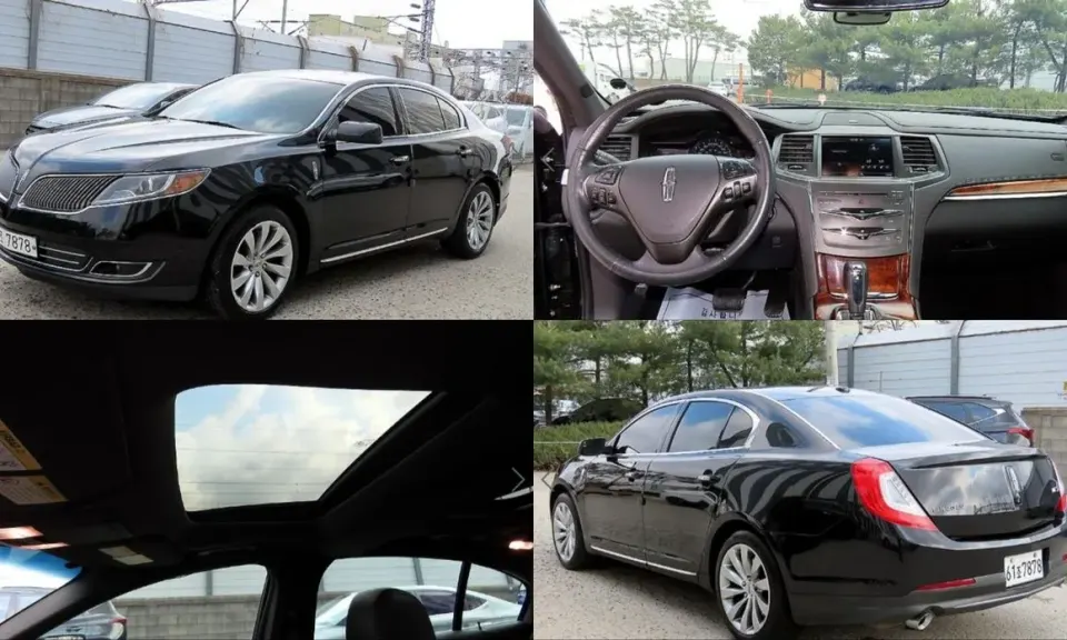 Lincoln MKS