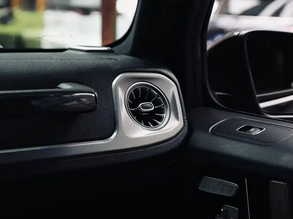 Mercedes-Benz G-Class AMG