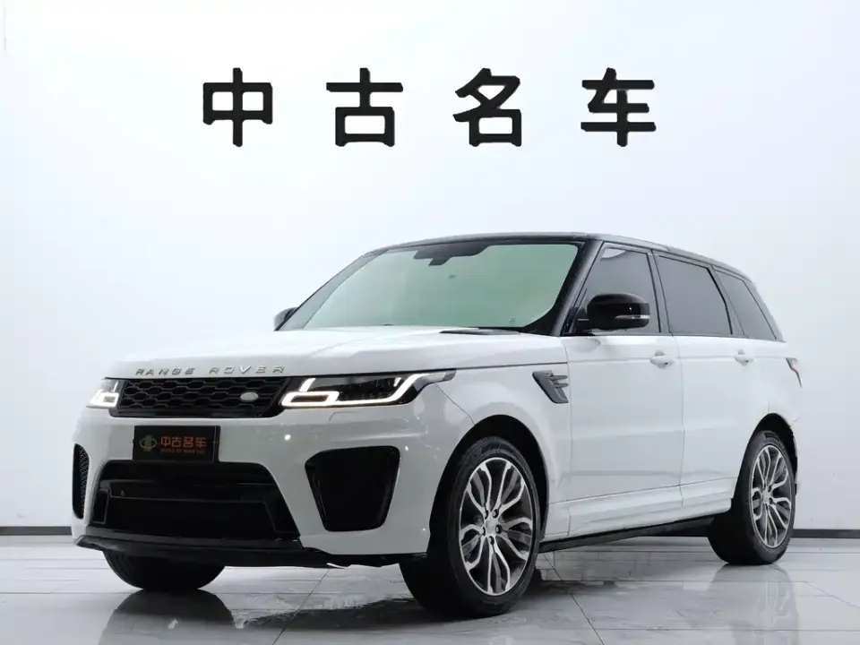 Land Rover Sport