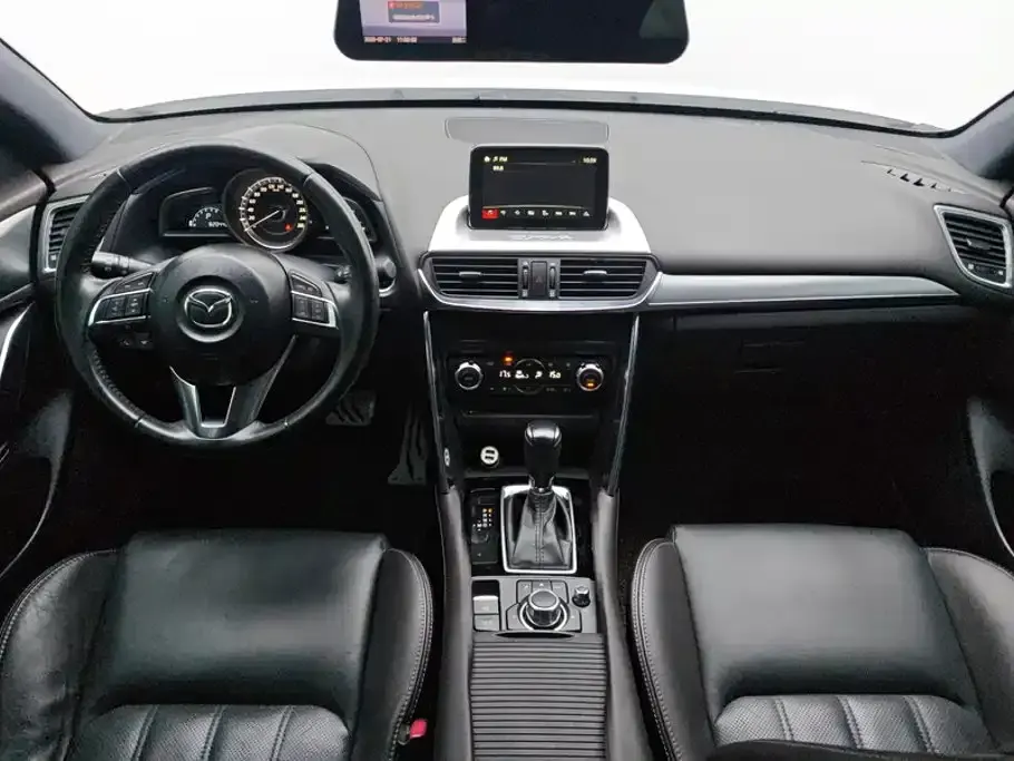 Mazda CX-4