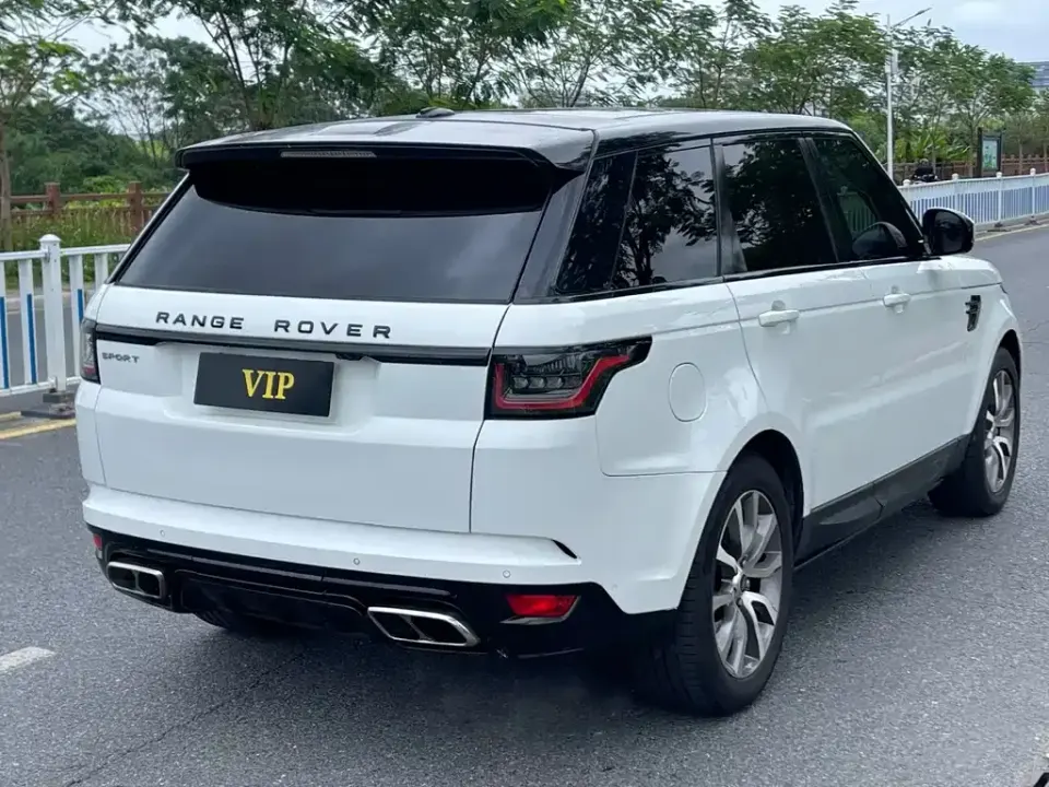 Land Rover Sport