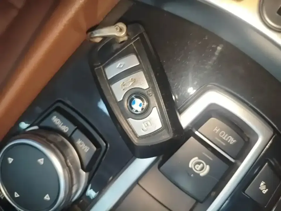 BMW 5 Series GT