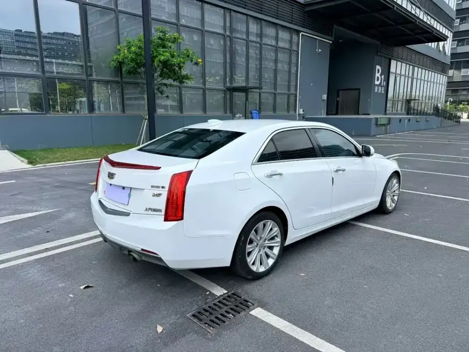 Cadillac ATS-L