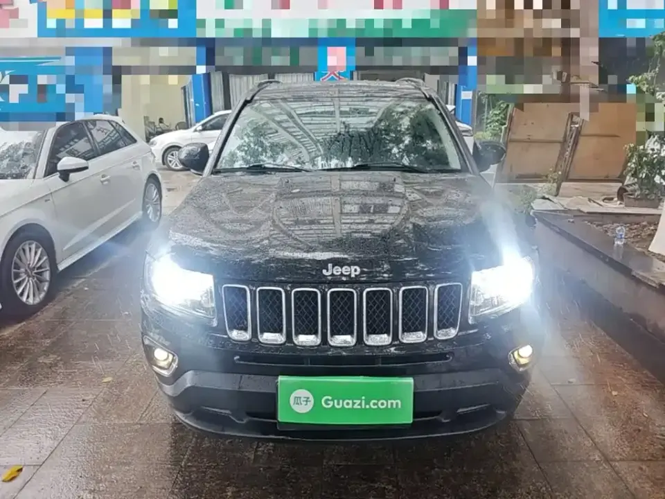 Jeep Compass (Import)