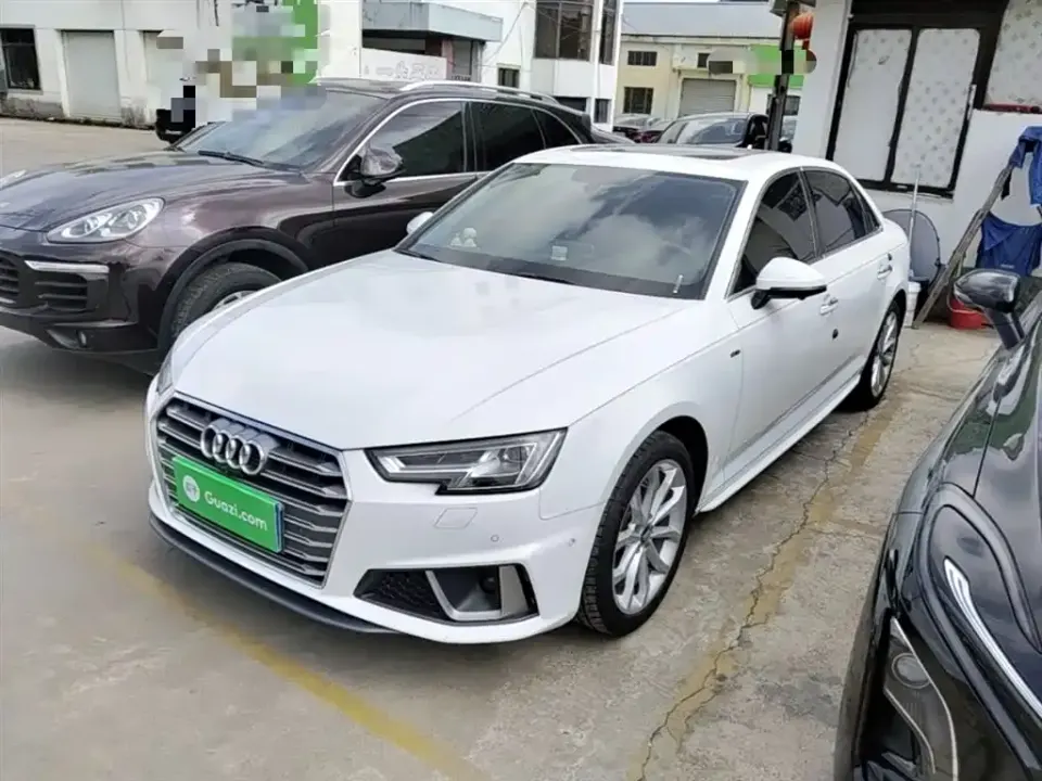 Audi A4L