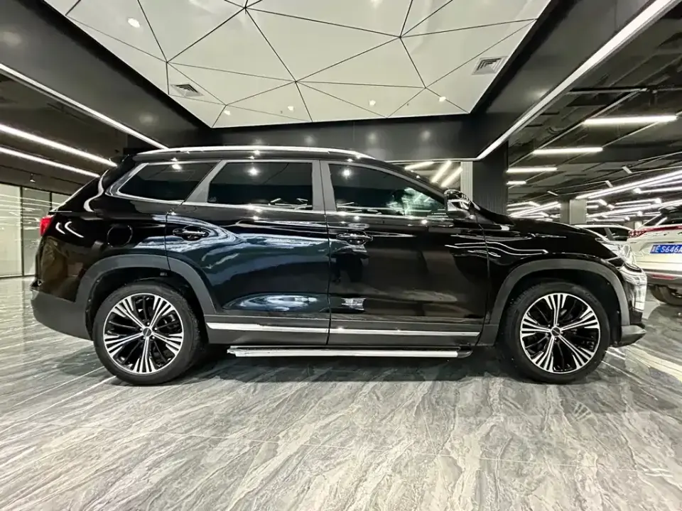 Jetour X90