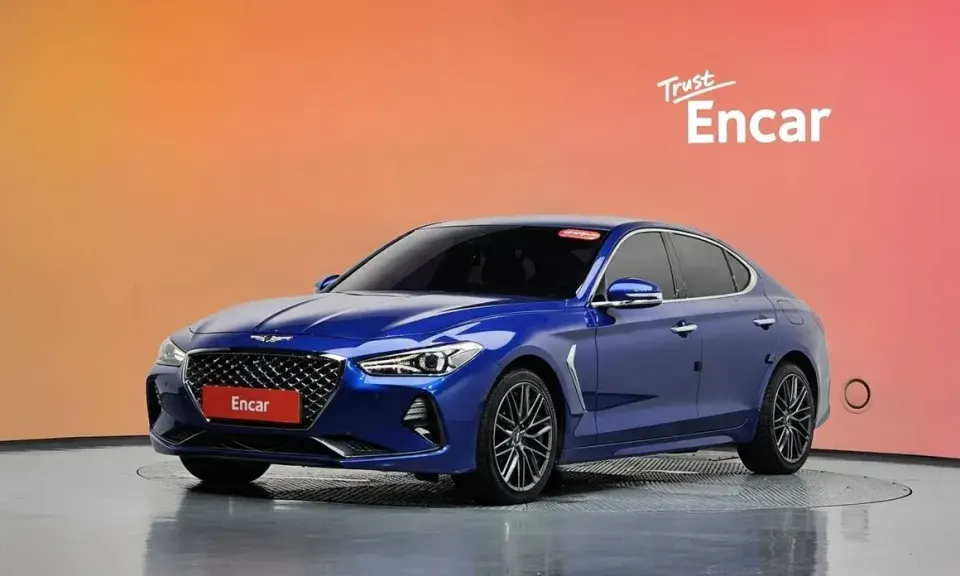 Genesis G70