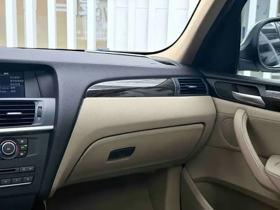 BMW X3 (Import)