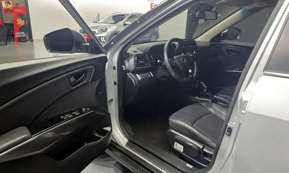 KG_Mobility_Ssangyong TIBOLI