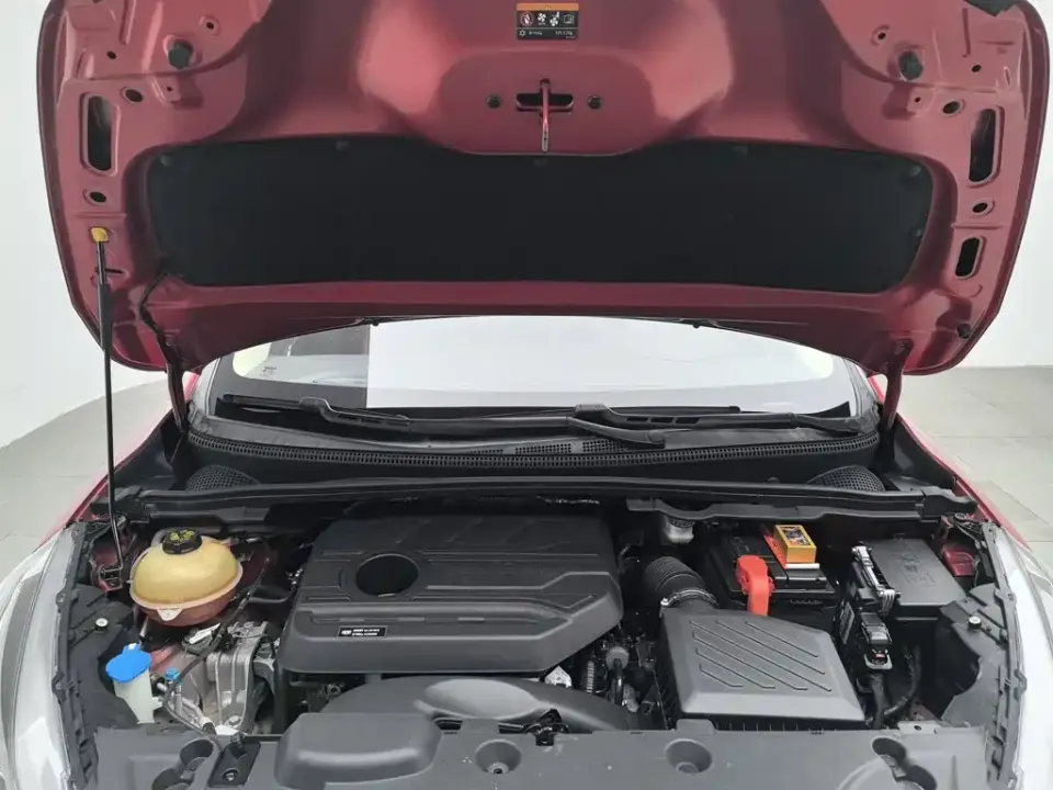 Geely Emgrand GS