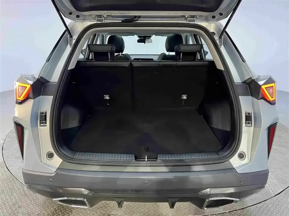 GAC Trumpchi GS3