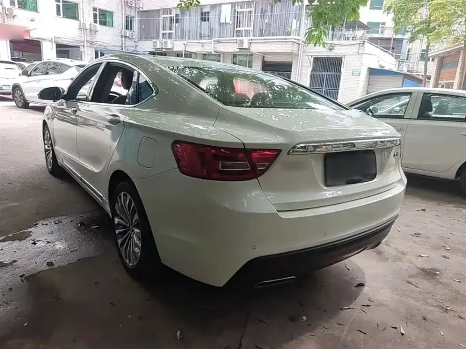 Geely Borui