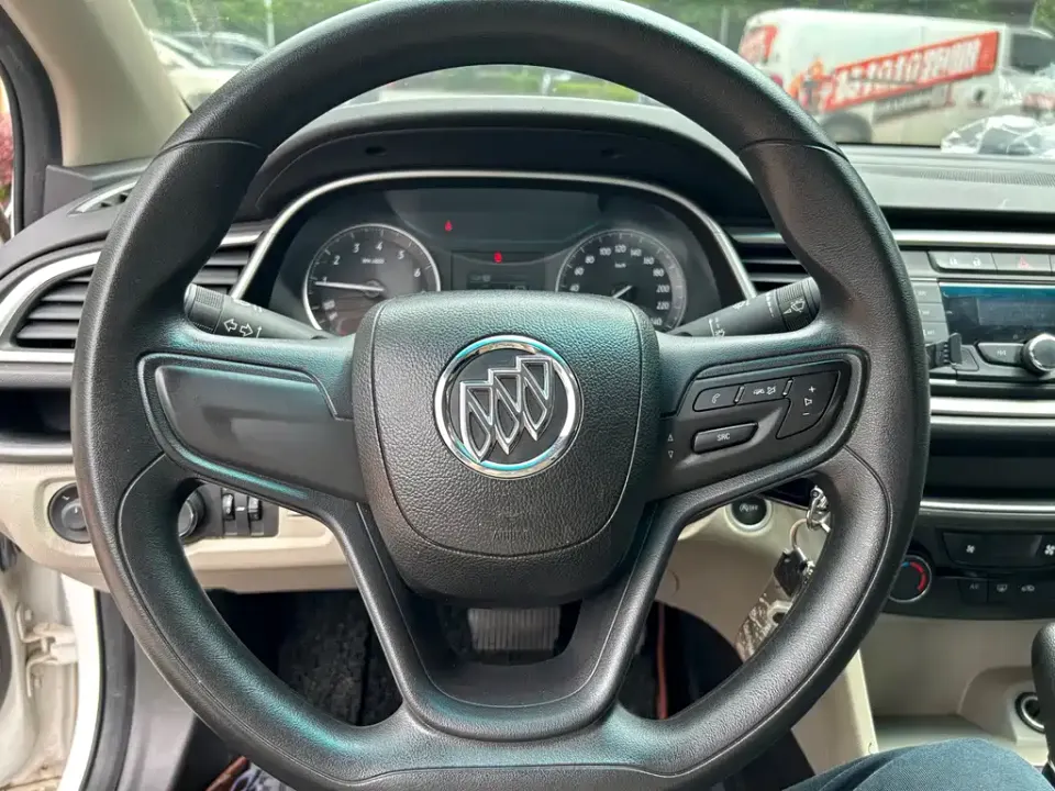 Buick Excelle