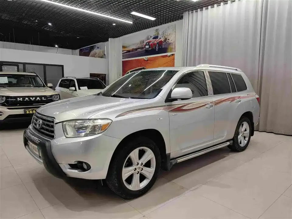 Toyota Highlander (Import)