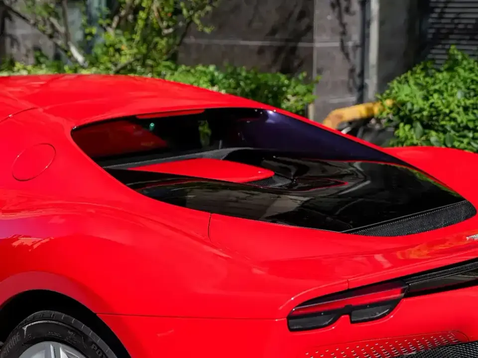 Ferrari 296