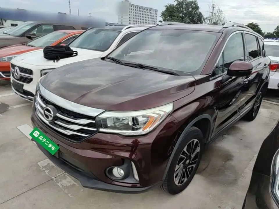 GAC Trumpchi GS4