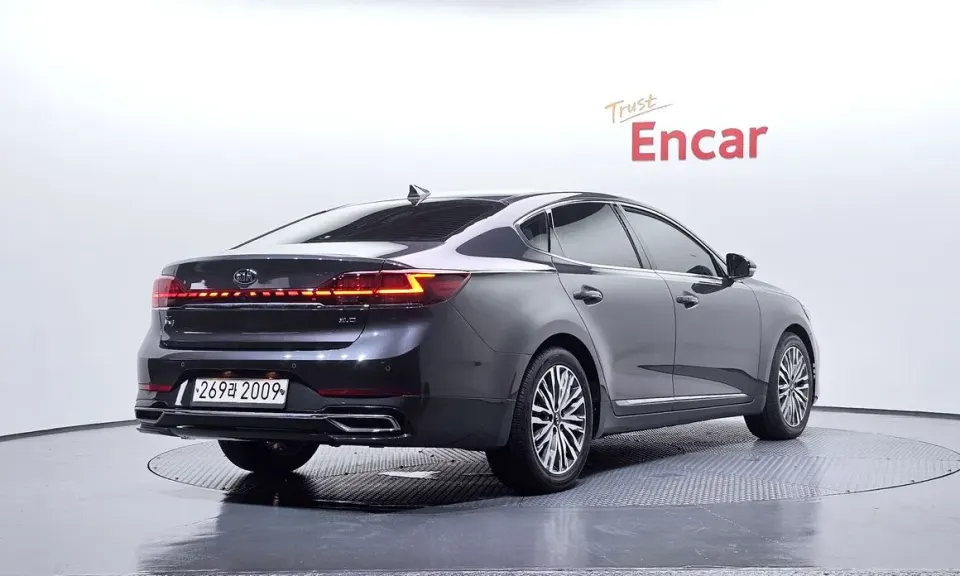 Kia K7