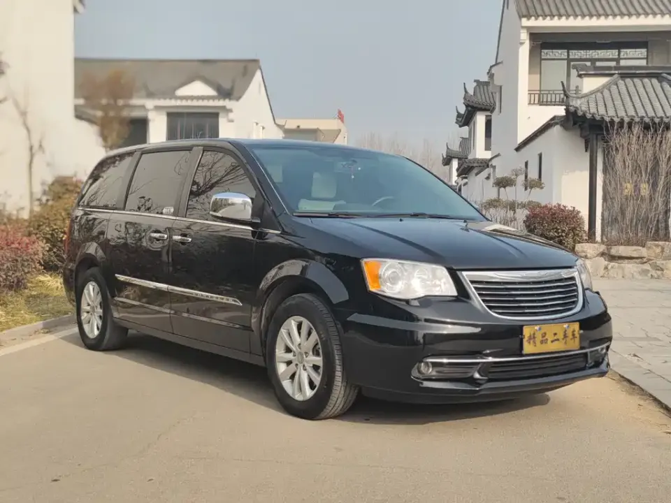 Chrysler Grand Voyager (Import)